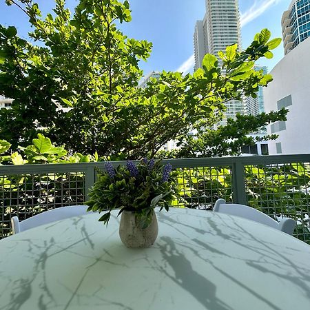 Modern Apartment In Edgewater Miami Eksteriør billede